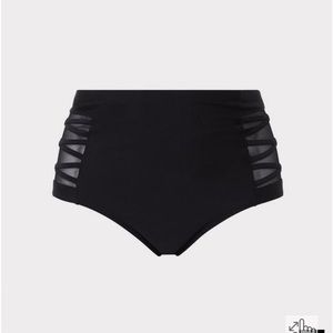 Torrid swim bottom